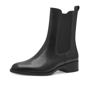 Dámská kotníková obuv TAMARIS 25332-43-001 černá W4