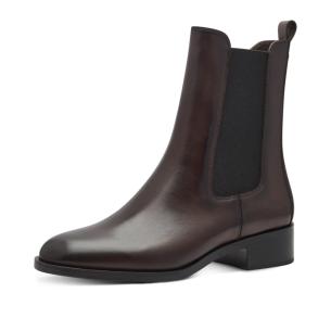 Dámská kotníková obuv TAMARIS 25332-43-342 hnědá W4