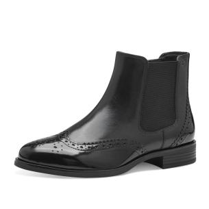 Dámská kotníková obuv TAMARIS 25347-43-001 černá W4