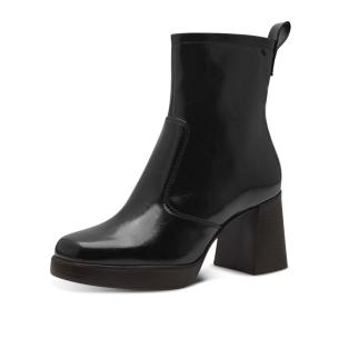 Dámská kotníková obuv TAMARIS 25361-43-001 černá W4