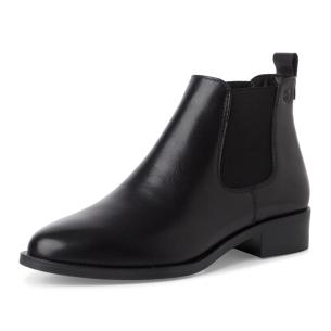 Dámská kotníková obuv TAMARIS 25376-41-001 černá W4