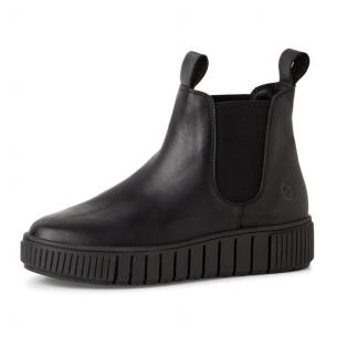 Dámská kotníková obuv TAMARIS 25403-43-003 černá W4