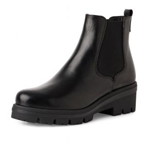 Dámská kotníková obuv TAMARIS 25446-43-001 černá W4