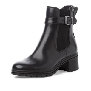 Dámská kotníková obuv TAMARIS 25462-43-001 černá W4