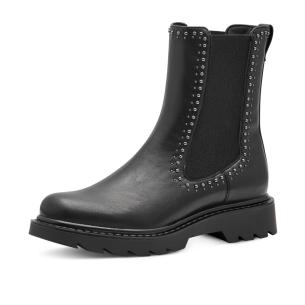 Dámská kotníková obuv TAMARIS 25465-43-001 černá W4
