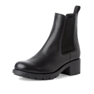 Dámská kotníková obuv TAMARIS 25490-43-003 černá W4