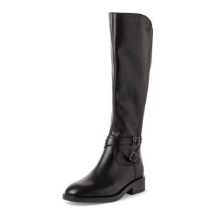 Dámské kozačky TAMARIS 25504-43-001 černá W4