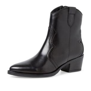 Dámská kotníková obuv TAMARIS 25702-41-003 černá W4
