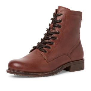 Dámská kotníková obuv TAMARIS 25812-41-305 hnědá W4
