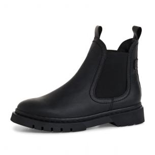 Dámská kotníková obuv TAMARIS 25829-43-001 černá W4