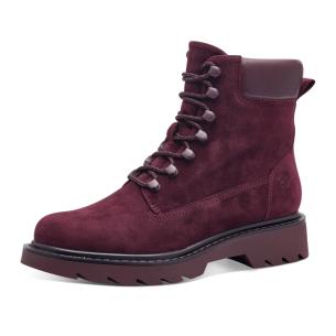 Dámská kotníková obuv TAMARIS 25909-41-537 červená W4
