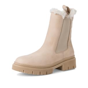 Dámská kotníková obuv TAMARIS 26407-43-375 béžová W4