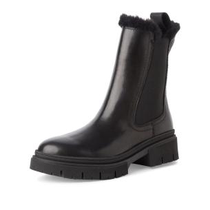 Dámská kotníková obuv TAMARIS 26407-43-003 černá W4