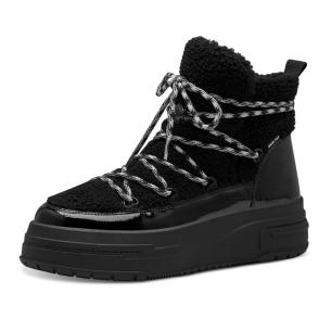 Dámská kotníková obuv TAMARIS 1-26807-43-001 černá W4