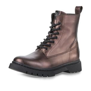 Dámská kotníková obuv TAMARIS 25833-41-934 hnědá W4