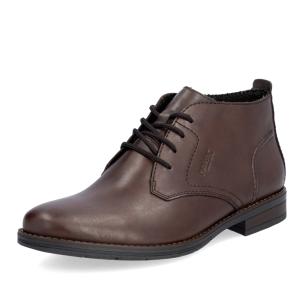 Pánská kotníková obuv RIEKER 10302-25 hnědá W4