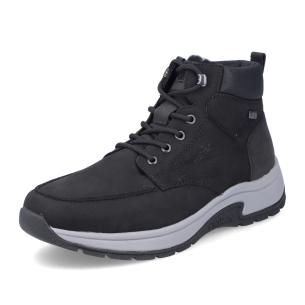 Pánská kotníková obuv RIEKER 11020-00 černá W4