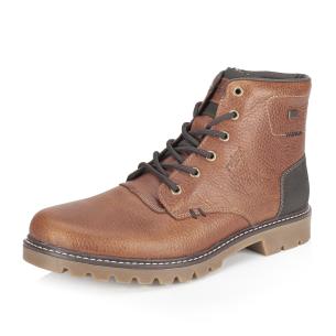 Pánská kotníková obuv RIEKER 39820-22 hnědá W4