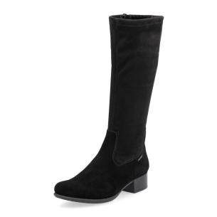 Dámské kozačky RIEKER 78654-00 černá W4