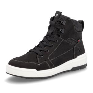 Pánská kotníková obuv RIEKER REVOLUTION U0070-00 černá W4