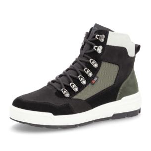 Pánská kotníková obuv RIEKER REVOLUTION U0072-00 černá W4