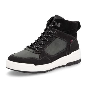 Pánská kotníková obuv RIEKER REVOLUTION U0073-00 černá W4