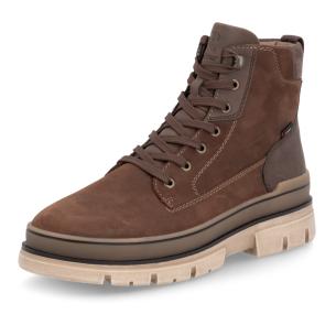 Pánská kotníková obuv RIEKER REVOLUTION U1273-22 hnědá W4