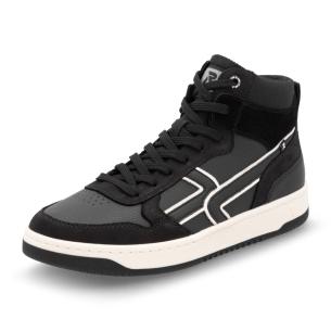 Pánská kotníková obuv RIEKER REVOLUTION U1970-00 černá W4