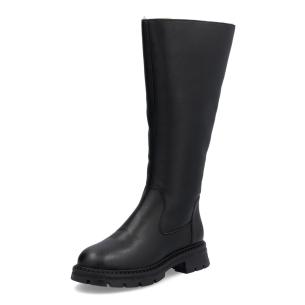 Dámské kozačky RIEKER Z9856-00 černá W5