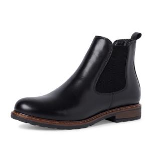Dámská kotníková obuv TAMARIS 25056-41-003 černá W4