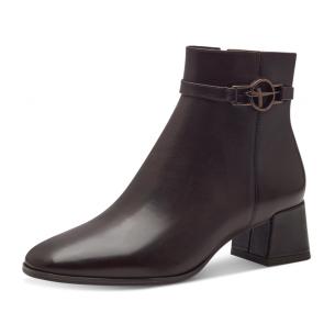 Dámská kotníková obuv TAMARIS 25352-43-342 hnědá W4