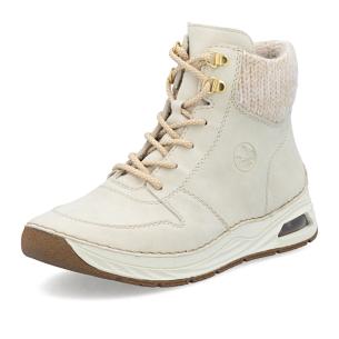 Dámská kotníková obuv RIEKER 44555-60 béžová W5