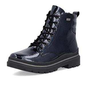 Dámská kotníková obuv REMONTE D0C82-14 modrá W5