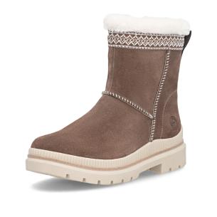 Dámská kotníková obuv REMONTE D0C83-20 hnědá W5