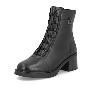 Dámská kotníková obuv RIEKER Y5252-00 černá W5