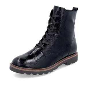 Dámská kotníková obuv REMONTE D2Q71-03 černá W5