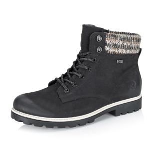 Dámská kotníková obuv REMONTE D8487-03 černá W5