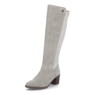 Dámské kozačky RIEKER Y2050-60 béžová W5