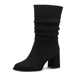 Dámská kotníková obuv TAMARIS 25020-43-001 černá W5