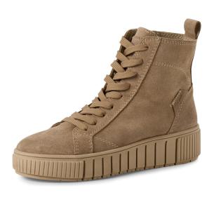 Dámská kotníková obuv TAMARIS 25205-45-400 béžová W5