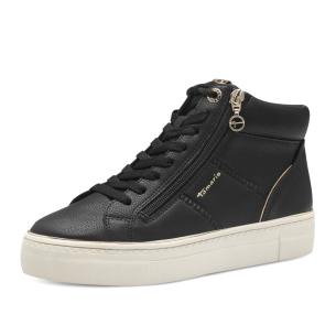 Dámská kotníková obuv TAMARIS 25248-43-001 černá W5