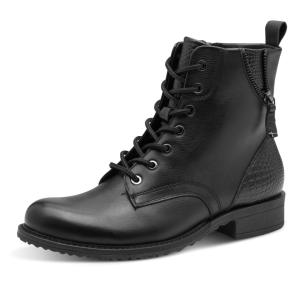 Dámská kotníková obuv TAMARIS 25273-45-001 černá W5