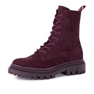 Dámská kotníková obuv TAMARIS 25276-41-537 červená W5