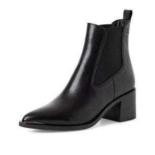 Dámská kotníková obuv TAMARIS 25301-45-003 černá W5