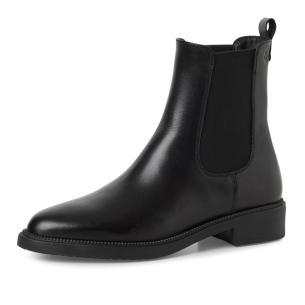 Dámská kotníková obuv TAMARIS 25302-45-001 černá W5