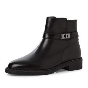Dámská kotníková obuv TAMARIS 25303-45-001 černá W5