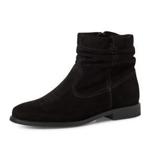 Dámská kotníková obuv TAMARIS 25305-45-001 černá W5