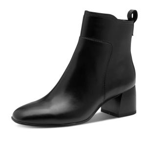 Dámská kotníková obuv TAMARIS 25323-45-003 černá W5