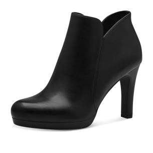 Dámská kotníková obuv TAMARIS 25326-41-020 černá W5