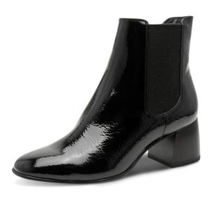 Dámská kotníková obuv TAMARIS 25327-45-018 černá W5